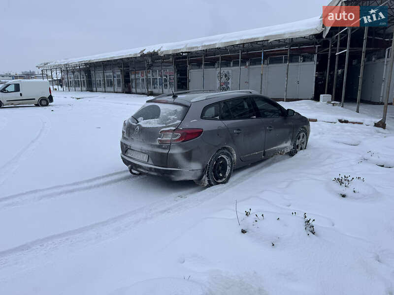 Универсал Renault Megane 2012 в Харькове