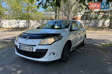 Универсал Renault Megane 2011 в Николаеве