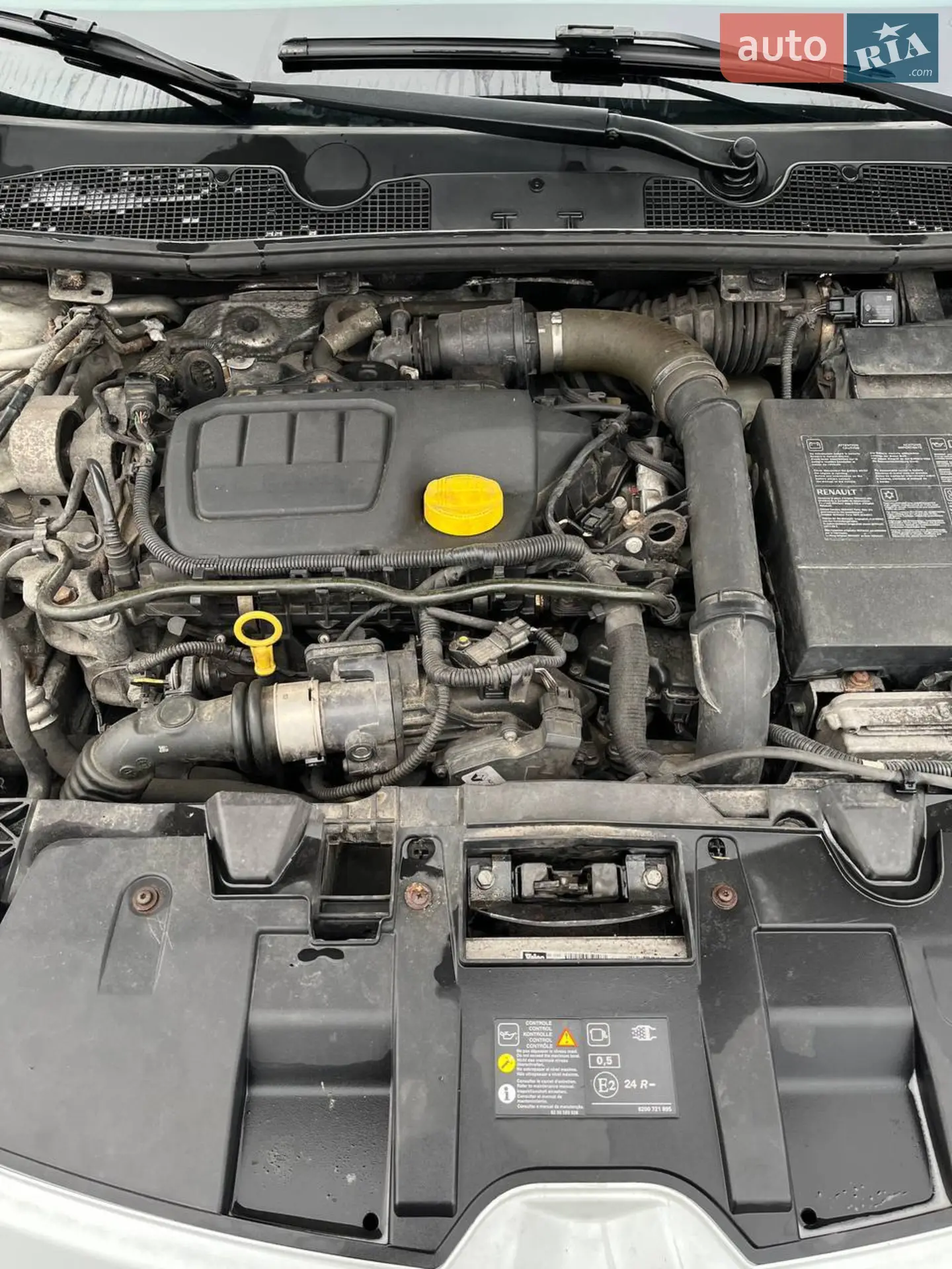 2012 Renault Megane - мініатюра 5