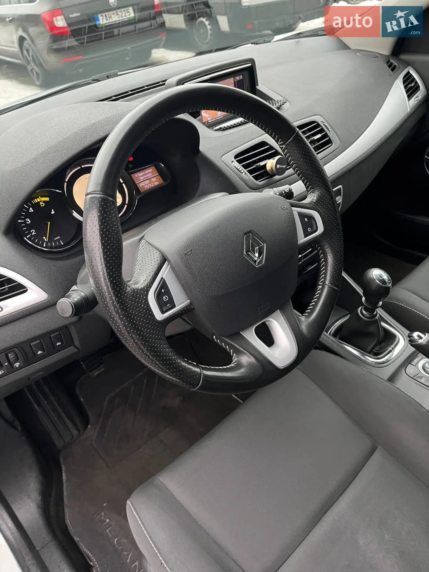 2012 Renault Megane - мініатюра 8