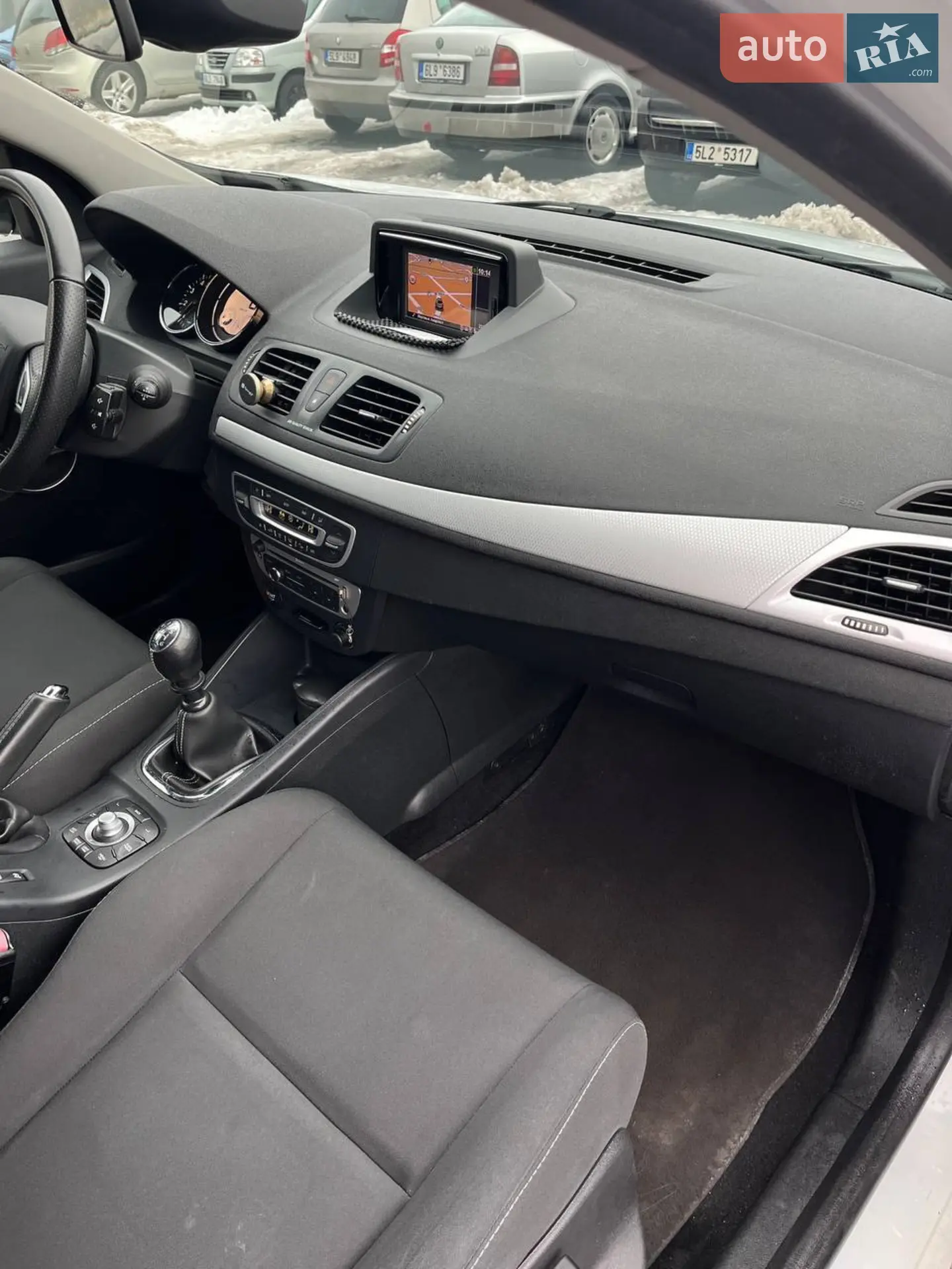 2012 Renault Megane - мініатюра 11