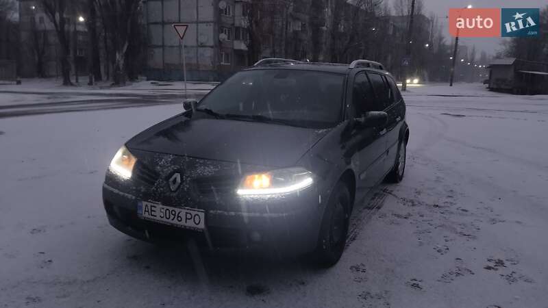 Универсал Renault Megane 2005 в Каменском