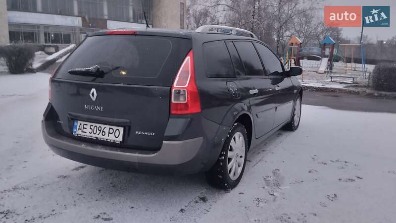Универсал Renault Megane 2005 в Каменском
