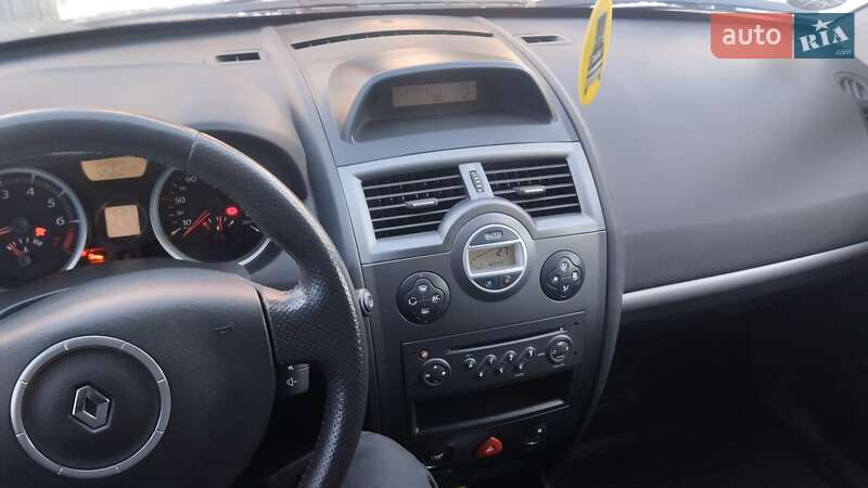 Универсал Renault Megane 2005 в Каменском