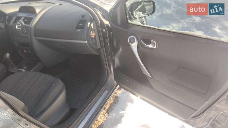 Универсал Renault Megane 2005 в Каменском