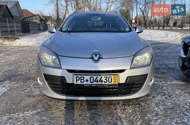 Універсал Renault Megane 2010 в Лебедині
