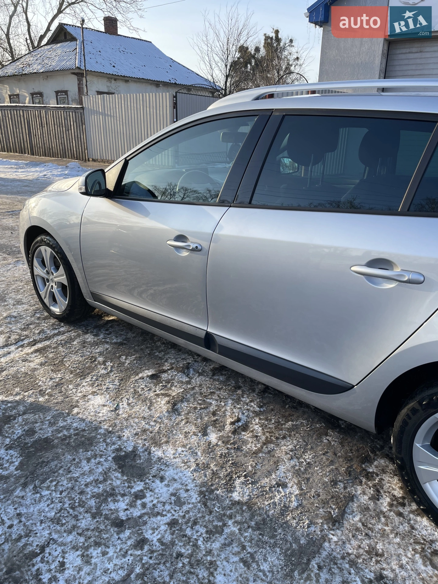 2010 Renault Megane - мініатюра 10