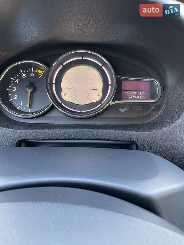 Универсал Renault Megane 2010 в Лебедине