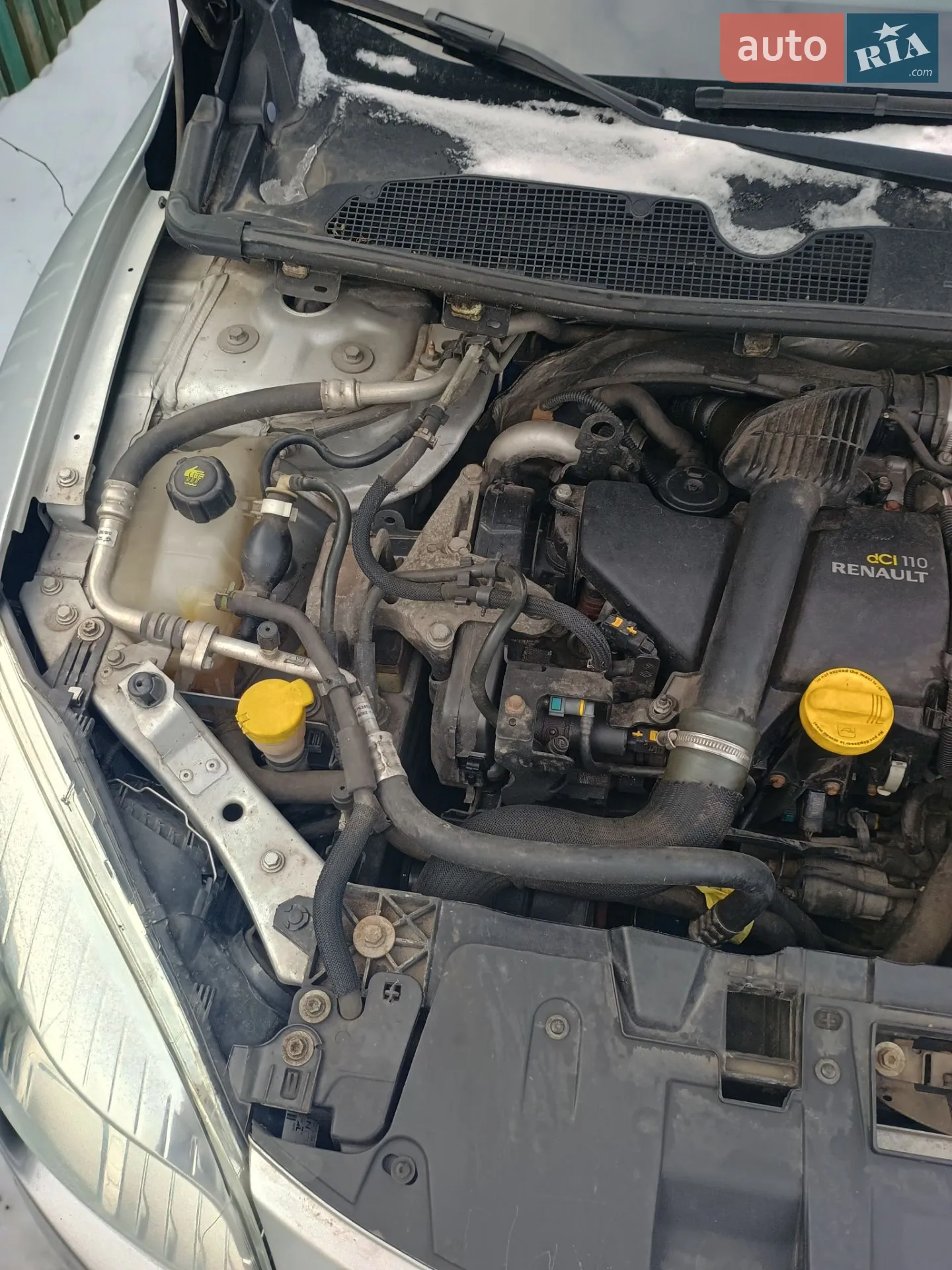 2012 Renault Megane - мініатюра 8