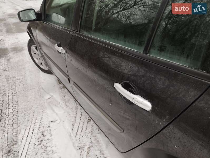 Универсал Renault Megane 2004 в Одессе