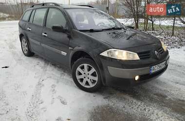 Универсал Renault Megane 2004 в Одессе