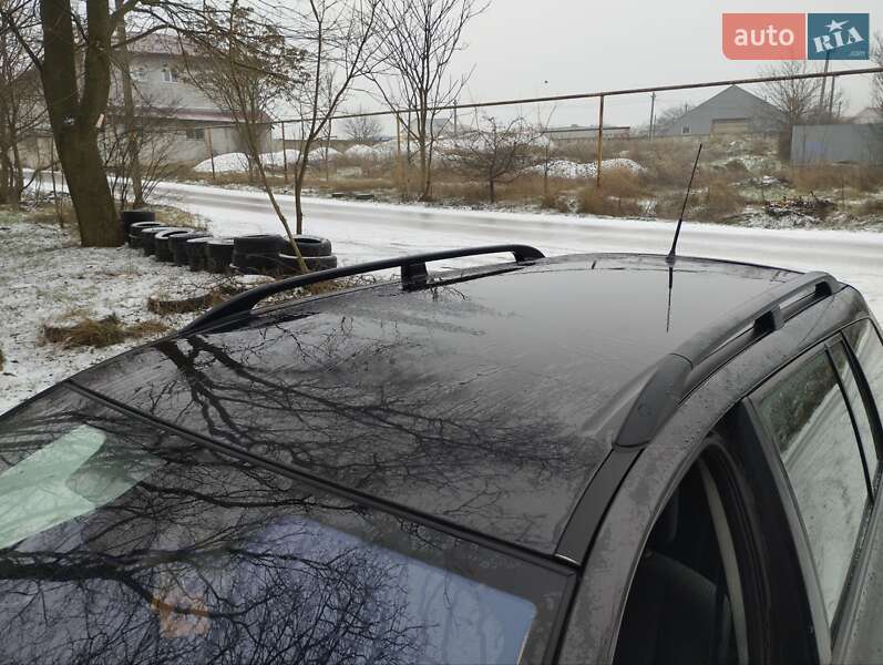 Универсал Renault Megane 2004 в Одессе