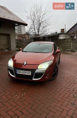 Купе Renault Megane 2009 в Житомире