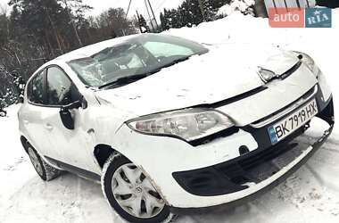 Хетчбек Renault Megane 2013 в Рівному
