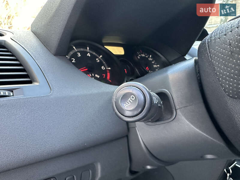 Универсал Renault Megane 2006 в Виннице