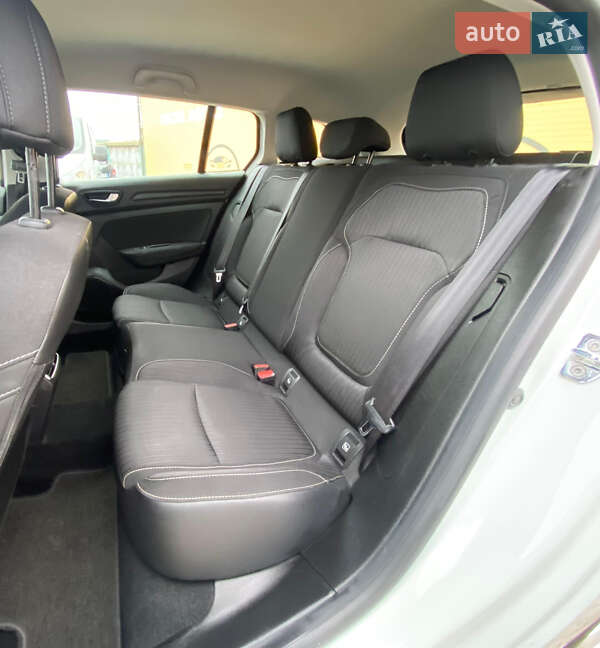 Универсал Renault Megane 2017 в Ровно