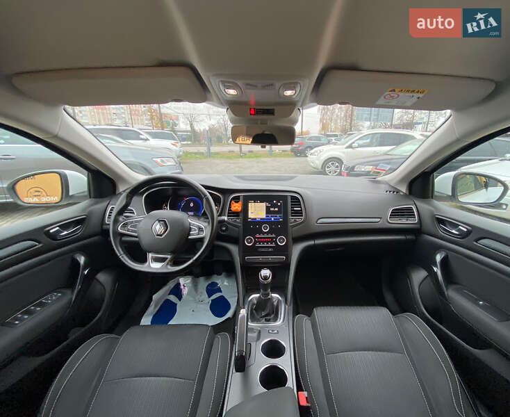 Универсал Renault Megane 2017 в Ровно