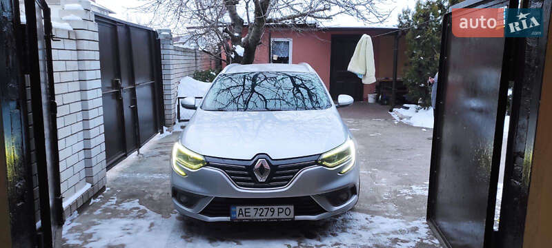 Renault Megane 2017