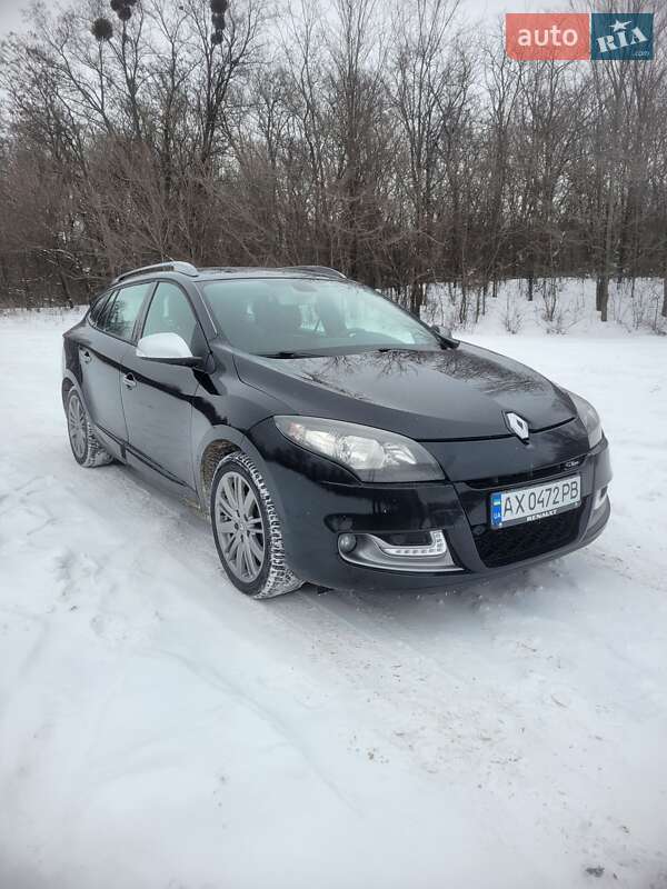 Универсал Renault Megane 2012 в Харькове