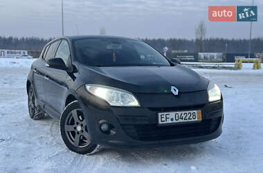 Хетчбек Renault Megane 2011 в Києві