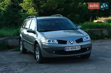 Универсал Renault Megane 2007 в Львове