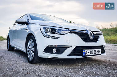 Универсал Renault Megane 2016 в Мукачево