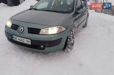 Універсал Renault Megane 2005 в Здолбуніві
