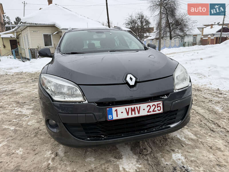 Универсал Renault Megane 2011 в Ровно
