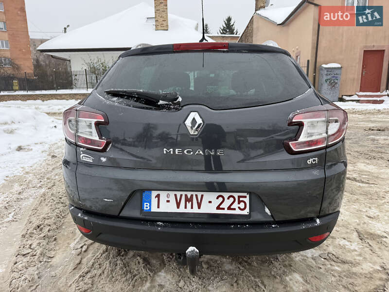 Универсал Renault Megane 2011 в Ровно