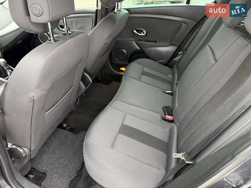Универсал Renault Megane 2011 в Ровно
