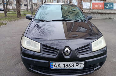 Седан Renault Megane 2008 в Києві