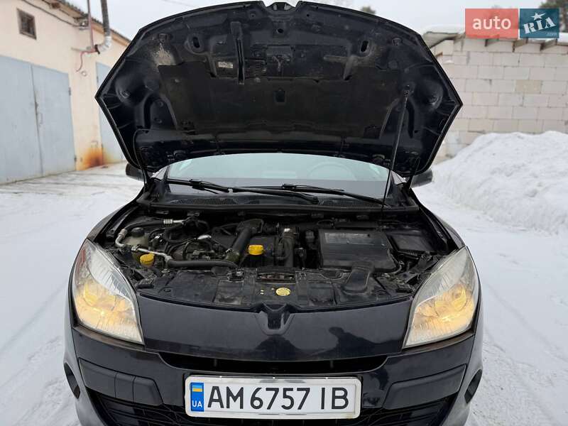 Универсал Renault Megane 2012 в Житомире