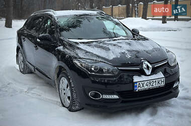 Універсал Renault Megane 2015 в Сумах