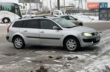 Универсал Renault Megane 2005 в Киеве