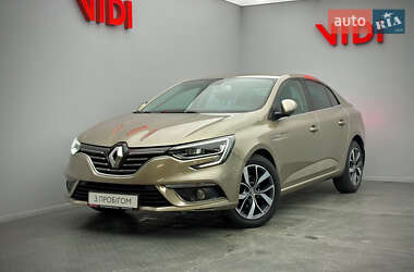 Седан Renault Megane 2017 в Києві