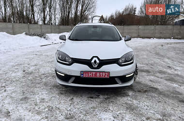 Универсал Renault Megane 2013 в Луцке