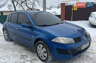 Хетчбек Renault Megane 2004 в Вінниці