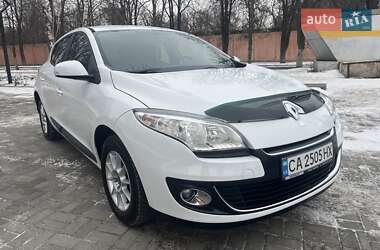 Хэтчбек Renault Megane 2012 в Черкассах