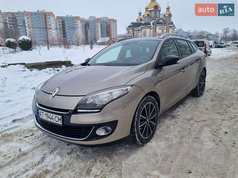 Универсал Renault Megane 2012 в Ивано-Франковске фото 5 Универсал Renault Megane 2012 в Ивано-Франковске