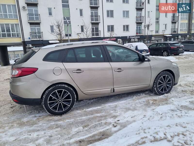 Универсал Renault Megane 2012 в Ивано-Франковске фото 6 Универсал Renault Megane 2012 в Ивано-Франковске