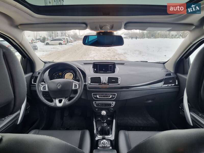 Универсал Renault Megane 2012 в Ивано-Франковске фото 14 Универсал Renault Megane 2012 в Ивано-Франковске