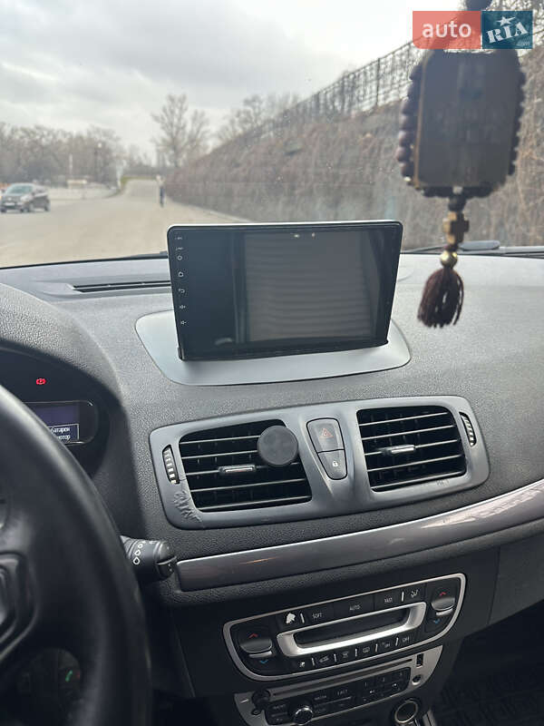 Универсал Renault Megane 2015 в Днепре