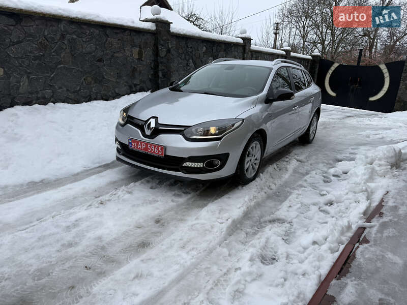Универсал Renault Megane 2014 в Хмельницком фото 6 Универсал Renault Megane 2014 в Хмельницком