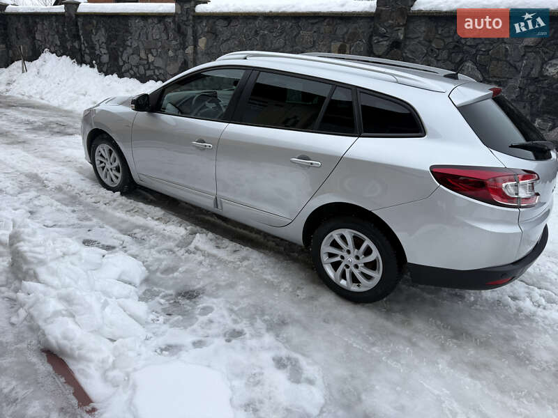 Универсал Renault Megane 2014 в Хмельницком фото 10 Универсал Renault Megane 2014 в Хмельницком