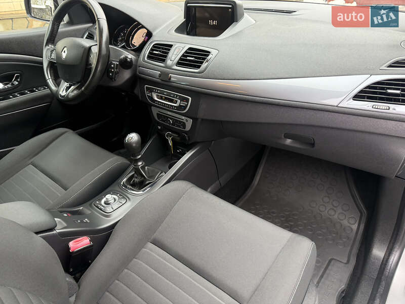 Универсал Renault Megane 2014 в Хмельницком фото 39 Универсал Renault Megane 2014 в Хмельницком