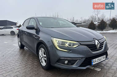 Хетчбек Renault Megane 2018 в Коломиї
