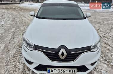 Хетчбек Renault Megane 2017 в Запоріжжі