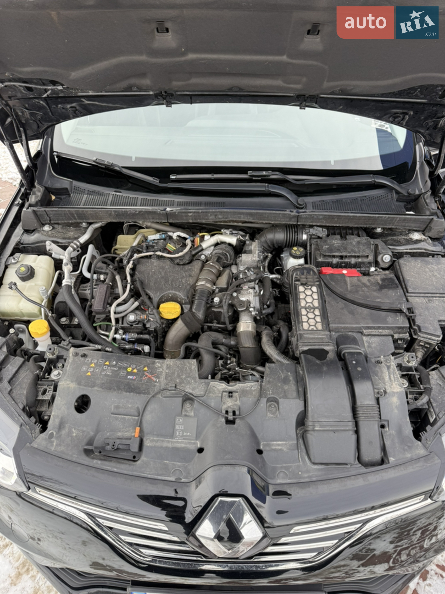2019 Renault Megane - мініатюра 28