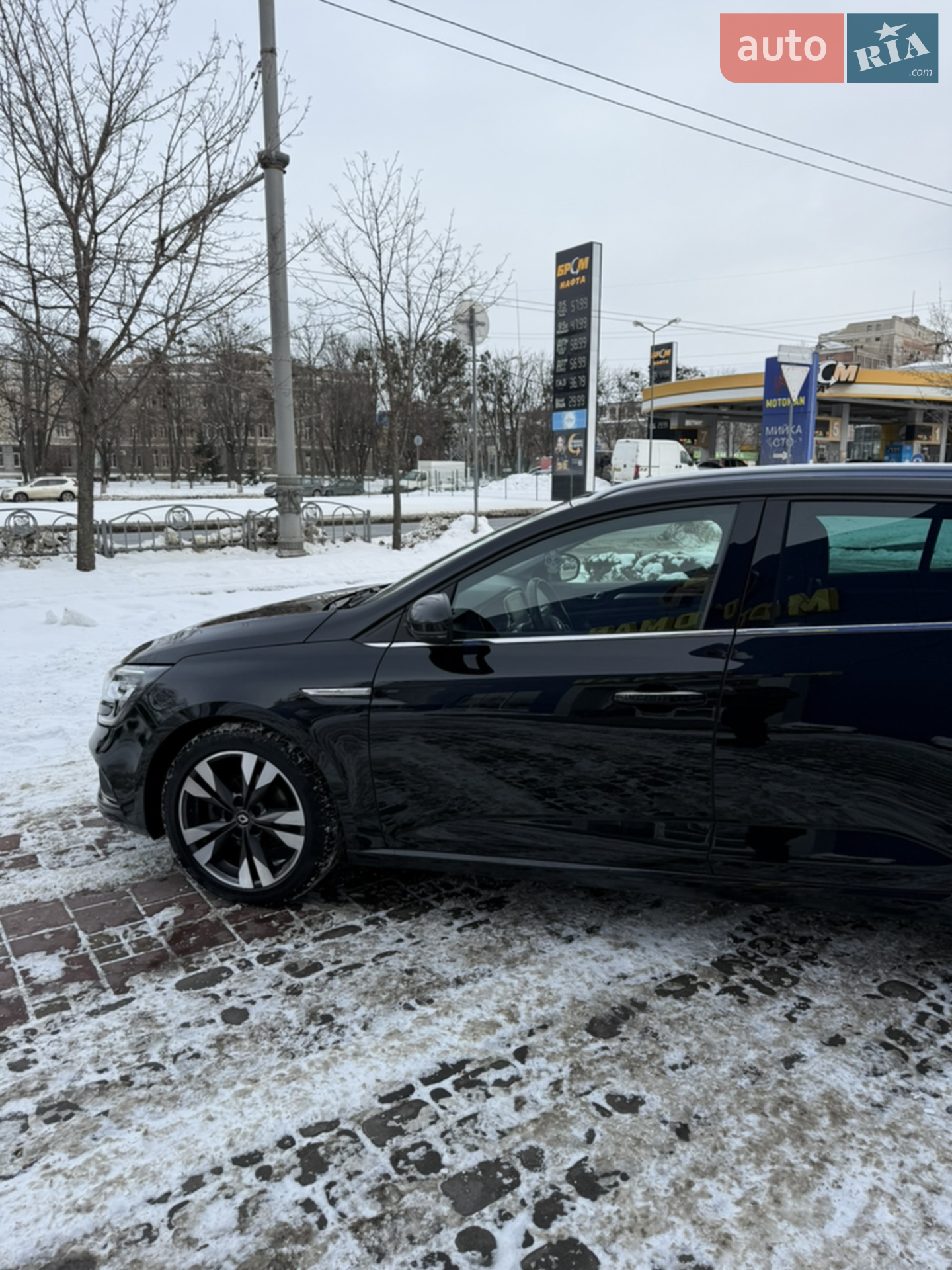 2019 Renault Megane - мініатюра 14