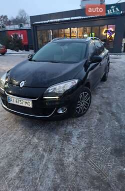 Универсал Renault Megane 2013 в Березане